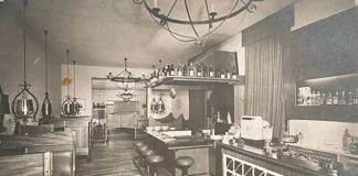 Il Ritz e il sapore di un’epoca