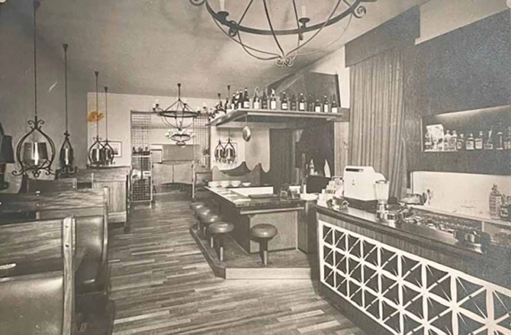 Il Ritz e il sapore di un’epoca