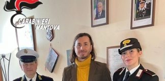 S.Benedetto, ruba scultura dalla mostra d’arte: denunciato un 81enne