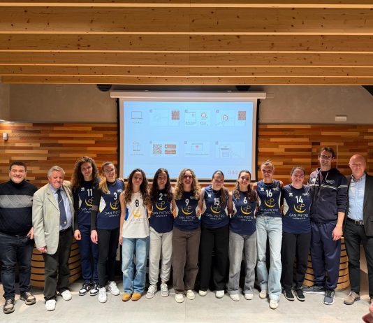 Latteria San Pietro: orgoglio olimpico e forte sostegno allo sport locale