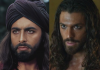 A Sanremo l’incontro dei due Sandokan: Can Yaman con Kabir Bedi