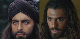 A Sanremo l’incontro dei due Sandokan: Can Yaman con Kabir Bedi