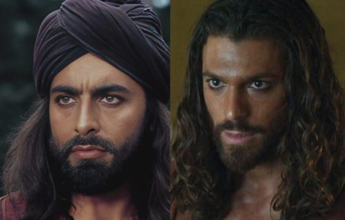 Sandokan Kabir Bedi Can yaman