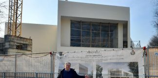 Moglia risolve il contratto per la nuova scuola di via Leopardi