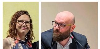 Suzzara, Cantoni e Semeghini a Roma per la conferenza degli eletti AVS