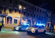 Suzzara, inseguimento nella notte: fermato automobilista fuggito all’alt