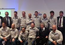 Presentata a Monzambano la squadra paralimpica degli sport invernali