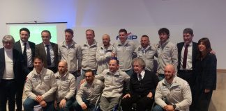 Presentata a Monzambano la squadra paralimpica degli sport invernali