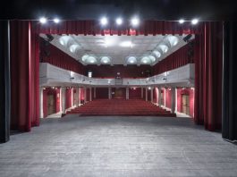 Gonzaga, “Itinerrance”, al Comunale un viaggio nei territori segnati dal conflitto