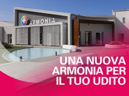 Nuovi spazi al Centro Armonia: Udito Finissimo pronto al taglio del nastro