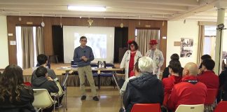 Avulss Mantova forma nuovi volontari per la clownterapia alla Casa del Sole