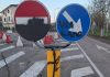 Asola, vandalismi sui segnali stradali: cittadini indignati
