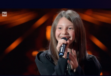 Viola Bellini incanta a The Voice Kids: la bambina di Gazzo Bigarello vola in semifinale