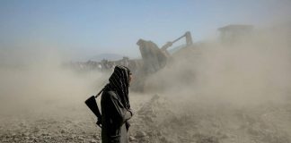 Afghanistan-Pakistan, due forti esplosioni a Jalalabad