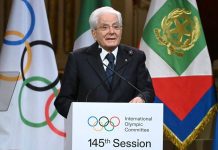 Milano Cortina, Mattarella e lo ‘show’ in tram con Valentino Rossi per la cerimonia