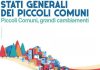 Anci, domani sessione plenaria degli Stati generali dei piccoli Comuni