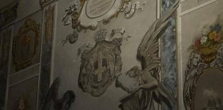 Cancellato il volto dell’angelo simile a Meloni nella cappella di San Lorenzo in Lucina