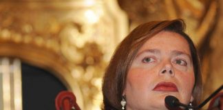 Ileana Argentin, martedì camera ardente in Campidoglio poi funerali a Monte Mario