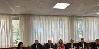 Lazio, Aurigemma: “Difesa civica strategica, non faremo mancare sostegno a Ucraina”