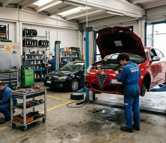 Aumentano le auto nel mantovano, ma in 10 anni spariti 100 autoriparatori