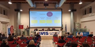 Avis Comunale Mantova, salgono le donazioni di plasma (+38%) in calo quelle complessive