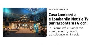 Milano Cortina, in piazza Regione arriva ‘Casa Lombardia’ per raccontare le Olimpiadi