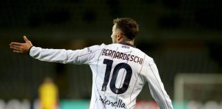Udinese ko con un rigore di Bernardeschi, terza vittoria di fila per il Bologna