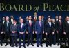 Board of Peace al via, Trump: “Pace facile da dire ma difficile da fare”. E avverte l’Iran: “Accordo o cose brutte”