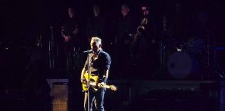 Bruce Springsteen annuncia il tour: “Tempi bui, valori Usa sotto attacco”