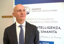 Vincenzi (Ucbm): “Formare talenti unendo scienza e principi etici”