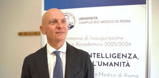 Vincenzi (Ucbm): “Formare talenti unendo scienza e principi etici”