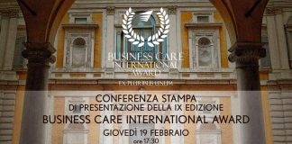 Business care international award, le eccellenze italiane che illuminano il mondo