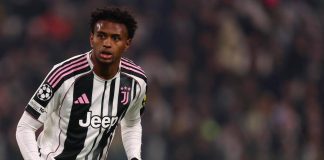 Due gialli in pochi minuti, Cabal espulso in Galatasaray-Juventus