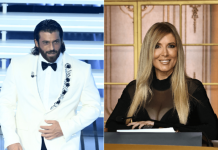 Sanremo, Selvaggia Lucarelli ‘boccia’ Can Yaman: “Maschio muscoloso e poi?”