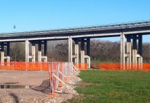 Dal 9 giugno senso unico e stop tir sul viadotto Sailetto–Borgoforte