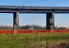 Ponte di Borgoforte, da martedì 9 giugno senso unico e stop ai tir