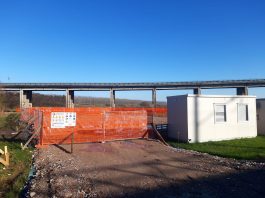 Motteggiana, lavori al viadotto Sailetto–Borgoforte: il 9 giugno può slittare