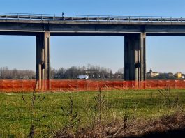 Ponte di Borgoforte, da martedì 9 giugno senso unico e stop ai tir