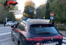 Tentata rapina ai giardini Nuvolari: individuato e denunciato un 30enne