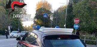 Tentata rapina ai giardini Nuvolari: individuato e denunciato un 30enne