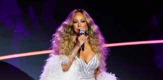 Mariah Carey e il segreto del ‘gobbo’ nella cerimonia di Milano Cortina