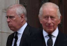 Caso Epstein, pressing di Carlo dopo lo scandalo: Andrea ha lasciato la Royal Lodge