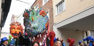 Le “Brutte Bestie” di Canneto si aggiudicano anche il Carnevale Castiglionese. Migliaia i partecipanti