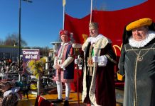Carnevale, Castel Goffredo: serviti 3,5 quintali di gnocchi. Folla in piazza a Poggio Rusco