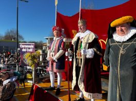 Carnevale, Castel Goffredo: serviti 3,5 quintali di gnocchi. Folla in piazza a Poggio Rusco