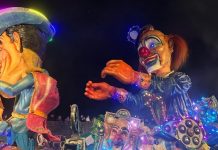 Volta Mantovana, torna il Carnevale del Capunsel con 15 carri e gastronomia tipica