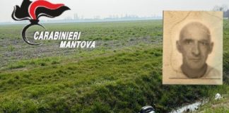 Gabbiana, motociclista 60enne esce di strada e muore nel fosso pieno d’acqua