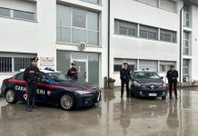 Castiglione, controlli dei Carabinieri: quattro irregolari identificati