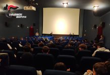 Castiglione, Carabinieri e studenti insieme contro bullismo e cyberbullismo al Liceo Gonzaga