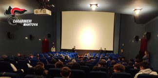 Castiglione, Carabinieri e studenti insieme contro bullismo e cyberbullismo al Liceo Gonzaga